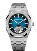 Audemars Piguet Royal Oak Tourbillon Blue Dial