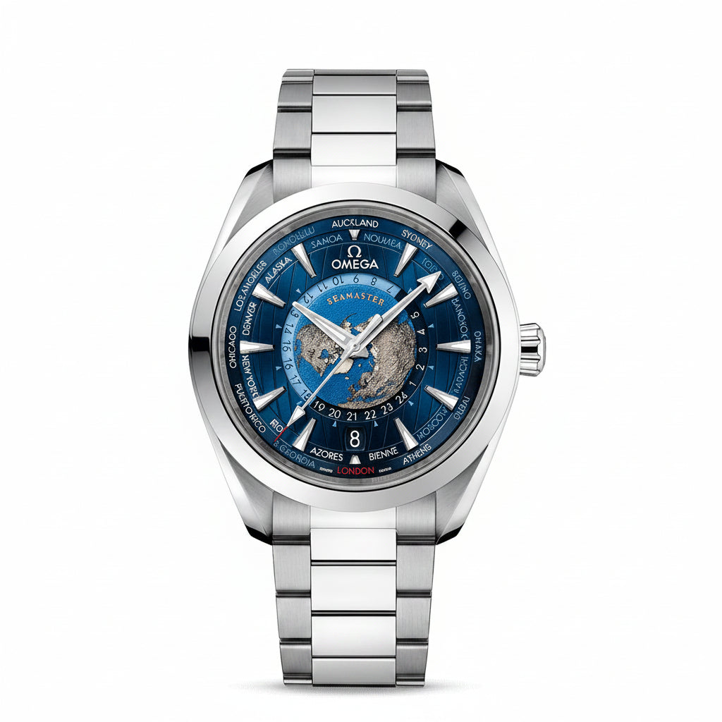 OMEGA SEAMASTER AQUA TERRA