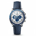 The Omega Speedmaster “Silver Snoopy Award” 50th Anniversary