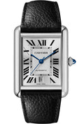 Cartier tank must automatic XL