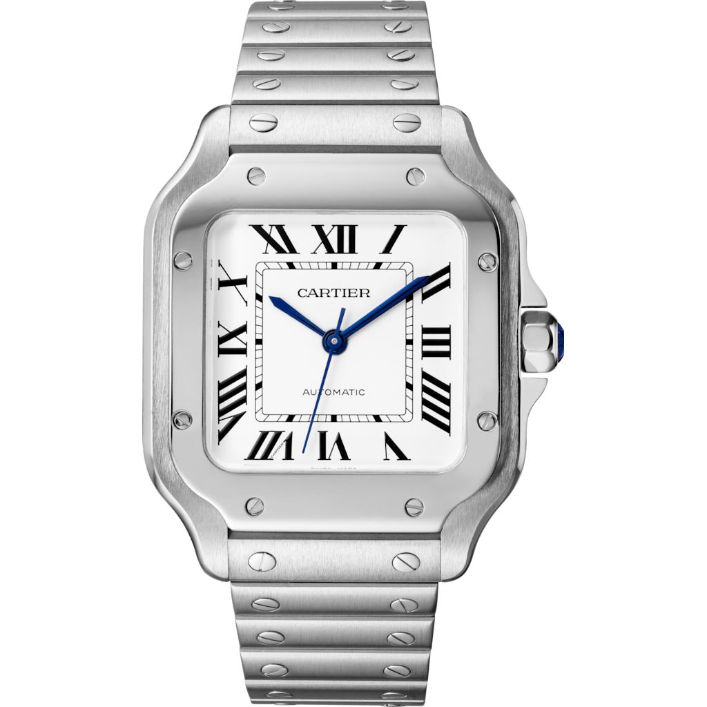 Cartier Santos de Cartier Medium Model