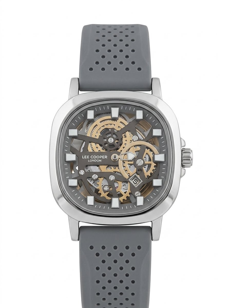 Lee Cooper Skeleton Automatic 4