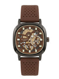 Lee Cooper Skeleton Automatic 5