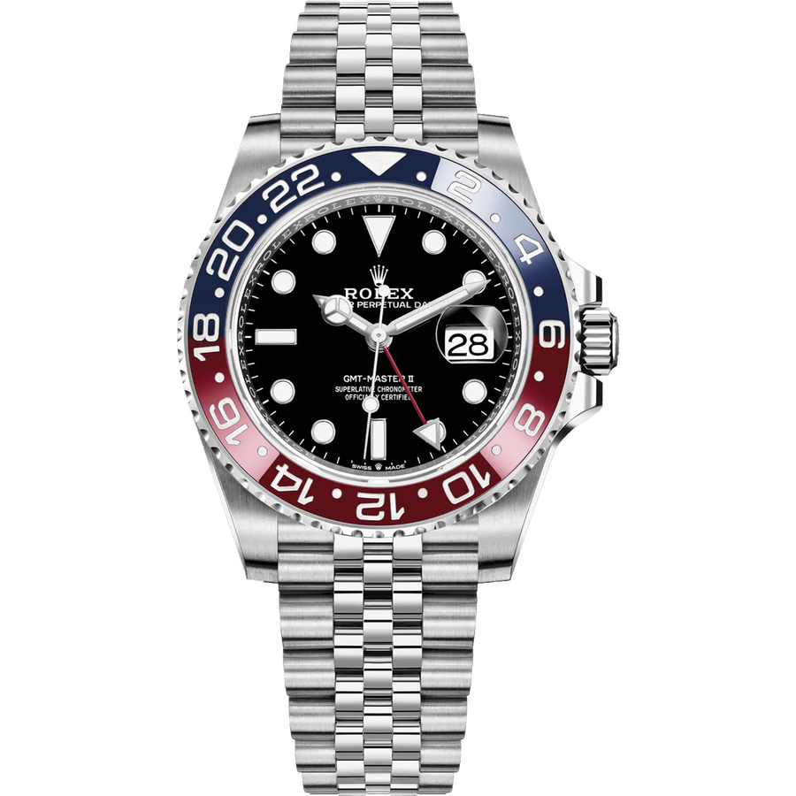 Rolex GMT-Master II Pepsi