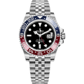 Rolex GMT-Master II Pepsi