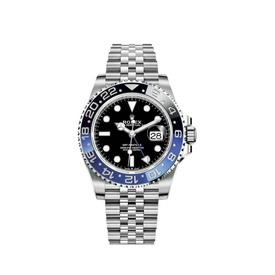 Rolex GMT-Master II Batman