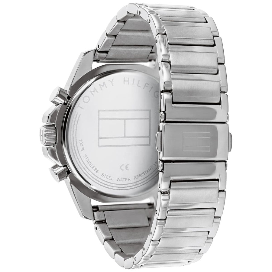 Tommy Hilfiger Blue Dial Chronograph