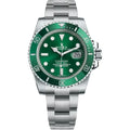 Rolex Submariner Green Dial