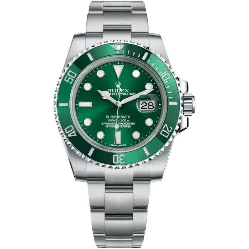 Rolex Submariner Green Dial