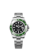 Rolex Submariner Green Bezel