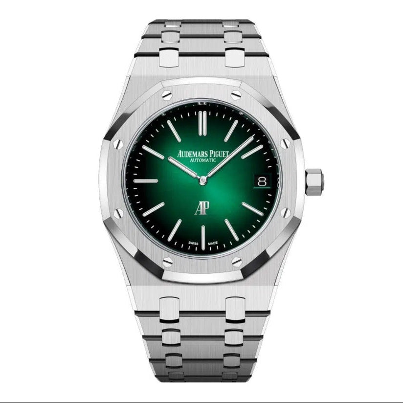 Audemars Piguet Royal Oak Green Dial