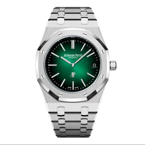 Audemars Piguet Royal Oak Green Dial