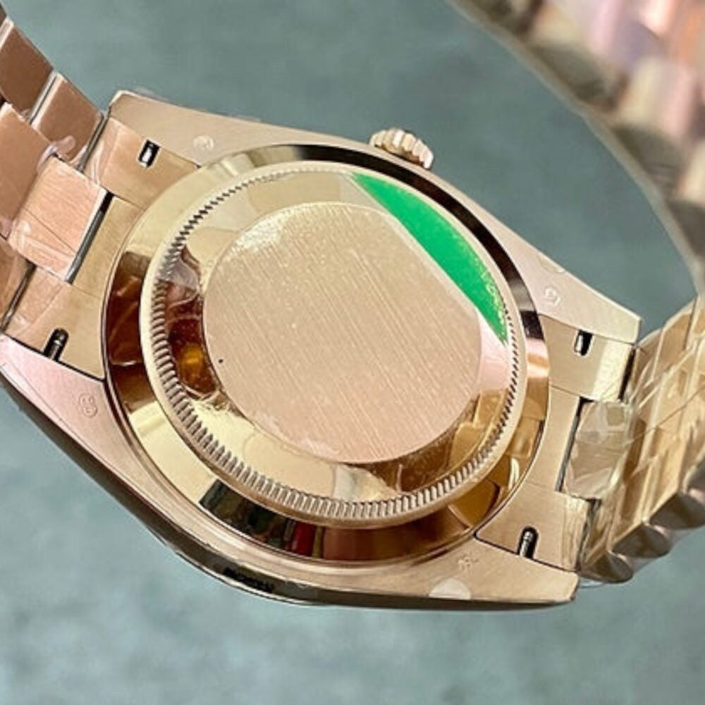 Rolex Day-Date Rose Gold