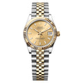 Rolex Datejust Gold Dial
