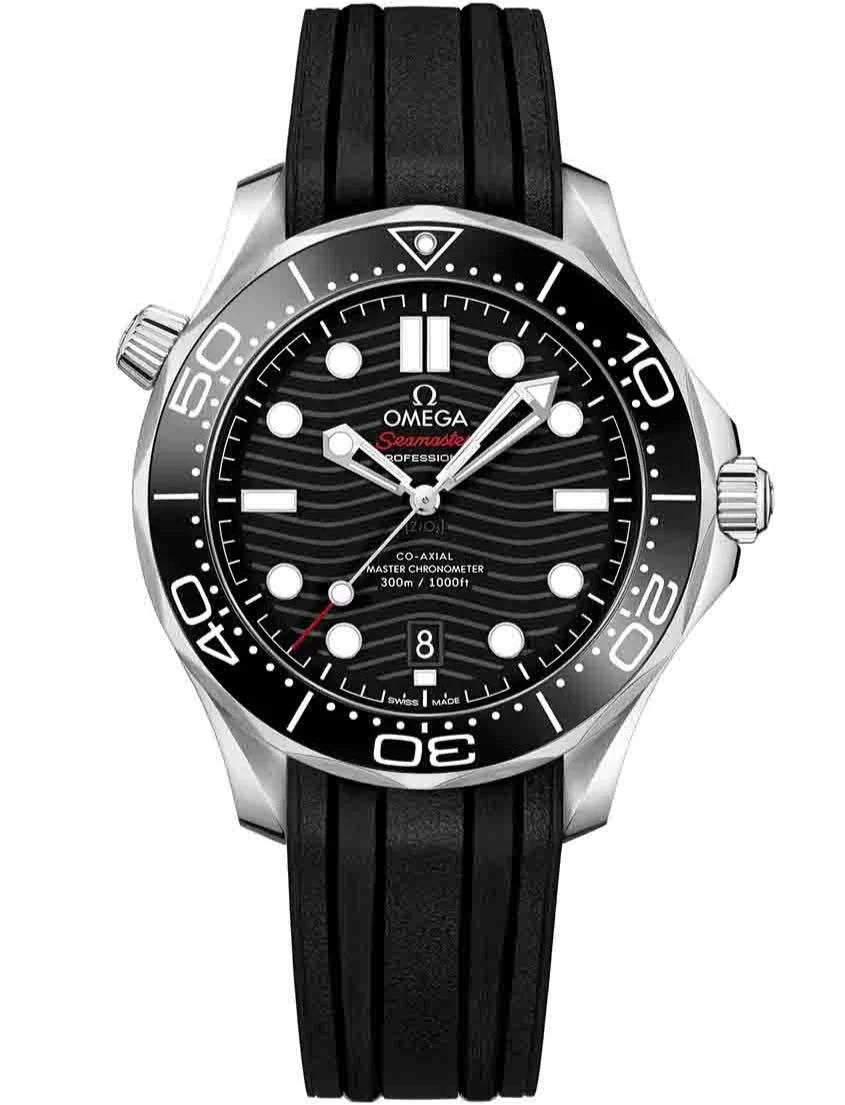 Omega Seamaster Diver 300M