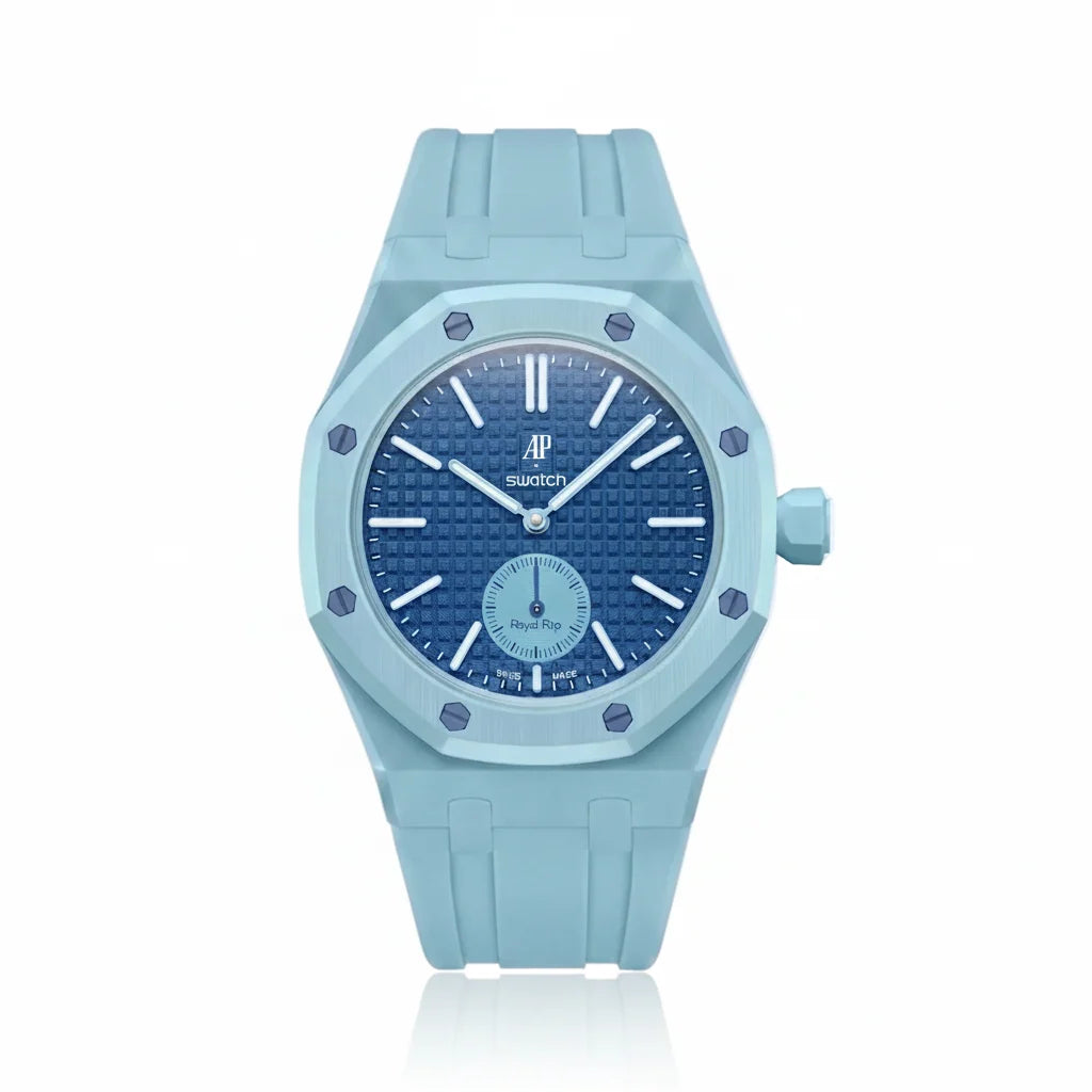 AP x Swatch Royal Pop Làn Ba
