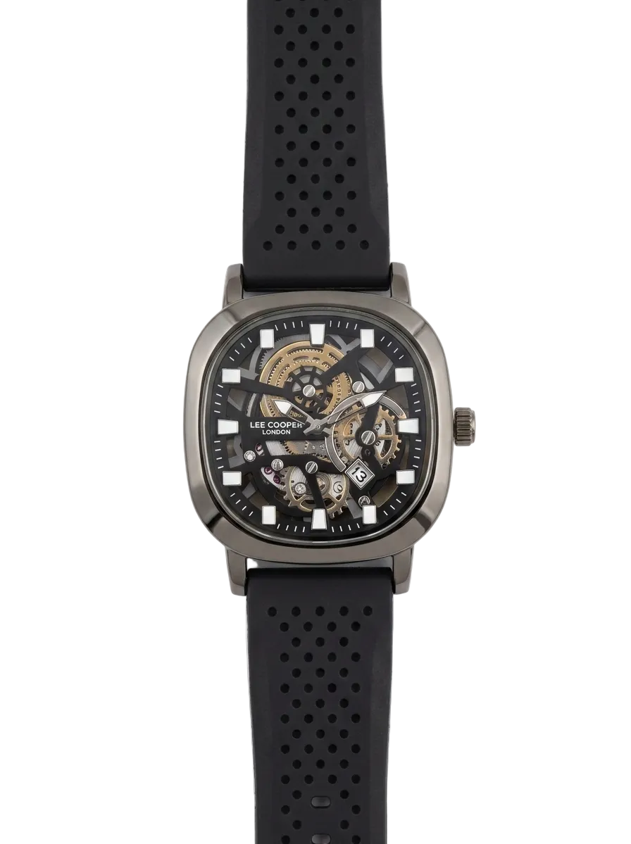 Lee Cooper Skeleton Automatic 2