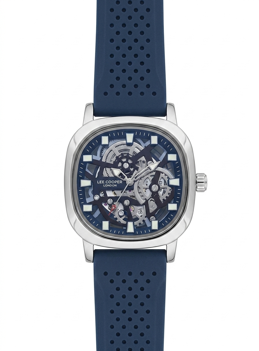 Lee Cooper Skeleton Automatic 3