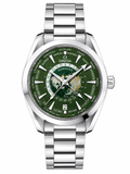 OMEGA Seamaster Aqua Terra Worldtimer – Green Dial Men