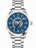 OMEGA Seamaster Aqua Terra Worldtimer – Light Blue Dial Men