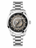 OMEGA Seamaster Aqua Terra Worldtimer – SilverGrey Dial Men