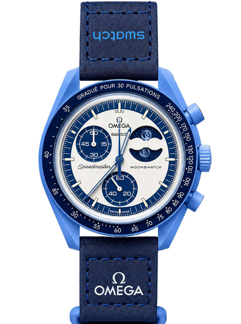 Mission to Neptune Moonphase