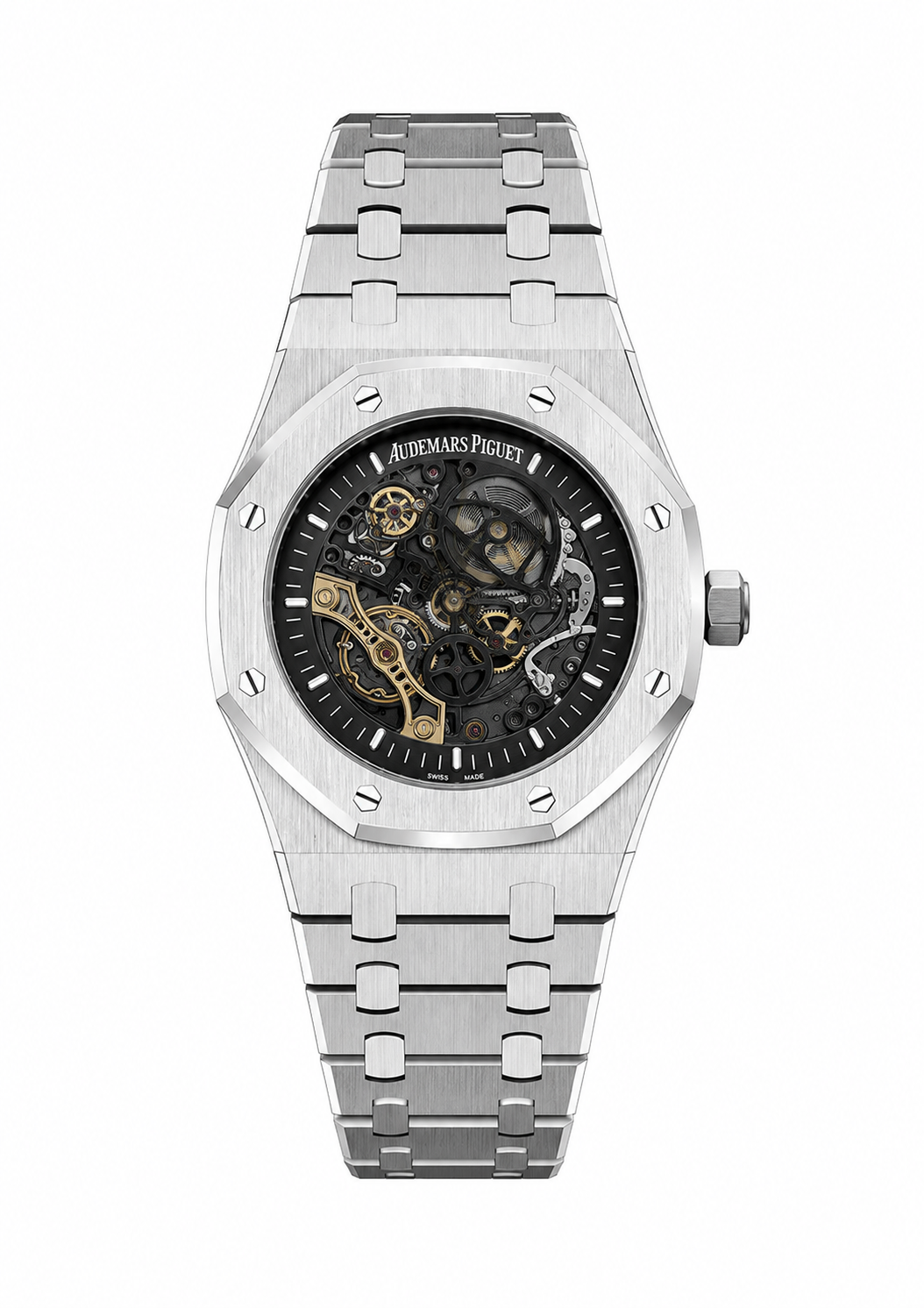 Audemars Piguet - Royal Oak - Skeleton 1