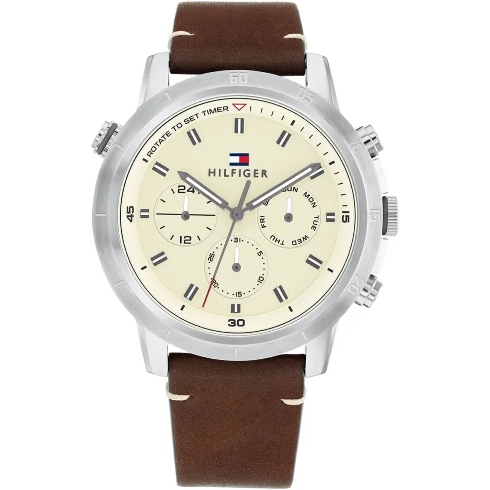 Tommy Hilfiger Men’s Watch – Model 1792102