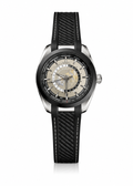 Omega - Seamaster - Aqua Terra - Worldtimer - Black
