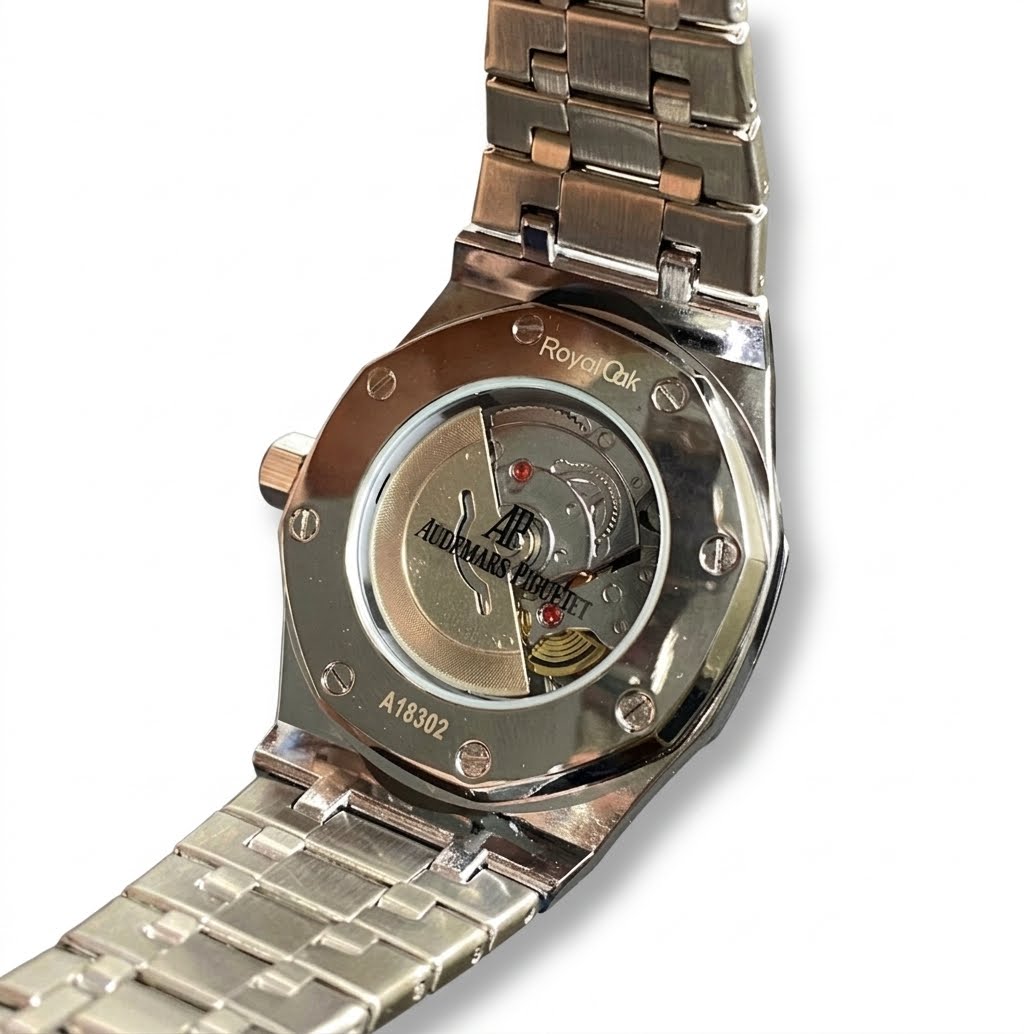 Audemars Piguet - Royal Oak - Skeleton 3
