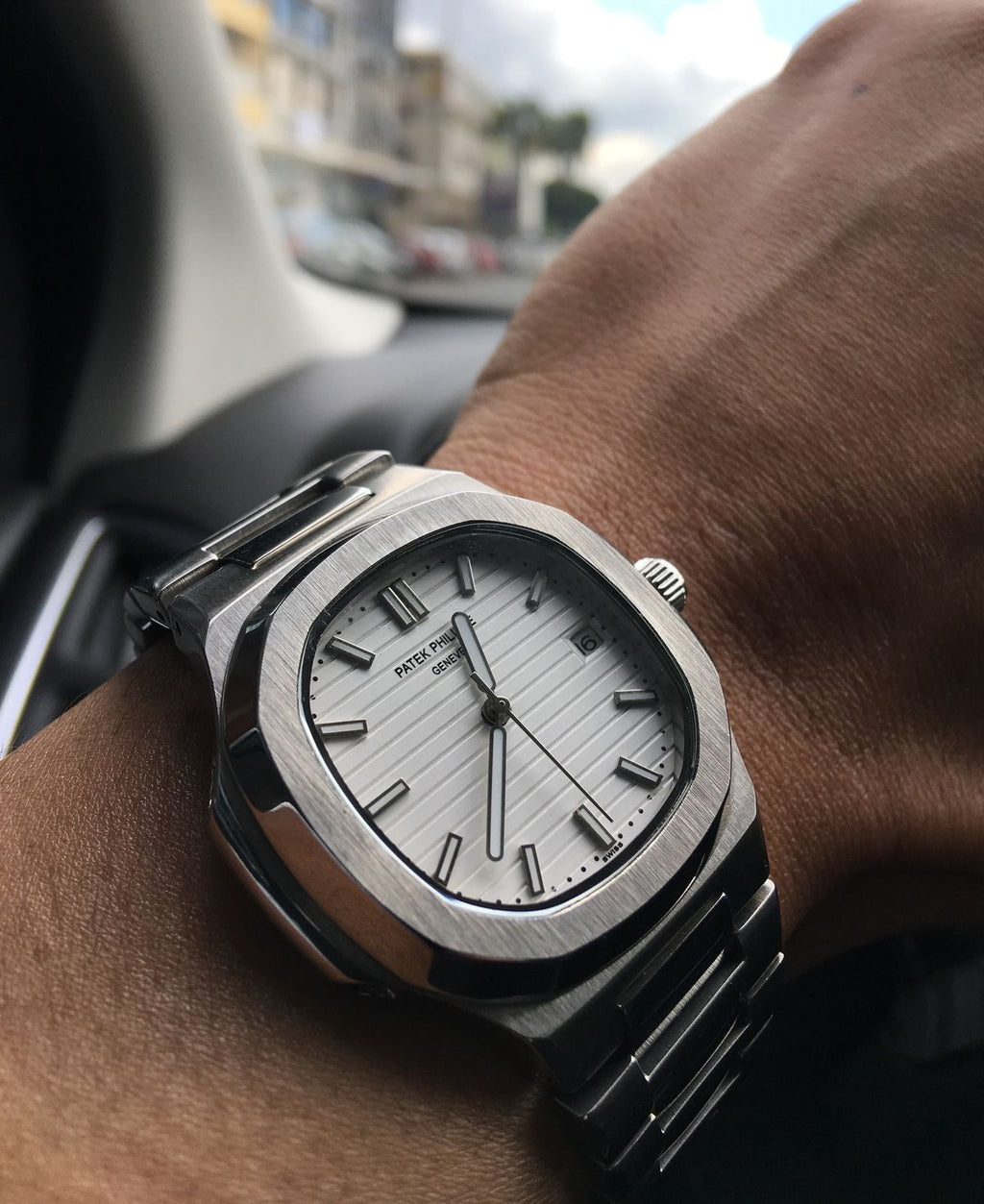 Patek Philippe Nautilus 57111A-011
