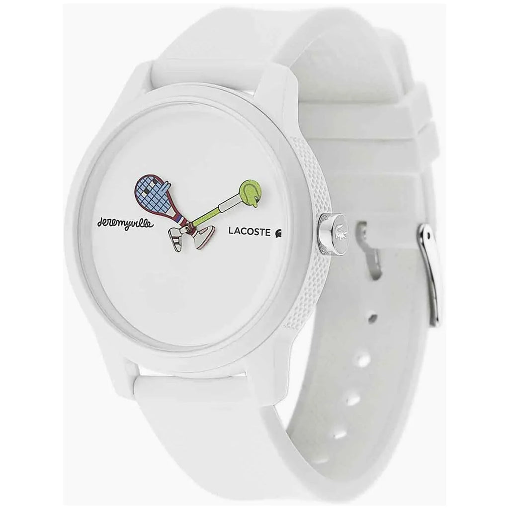 Lacoste 12.12 Jeremyville