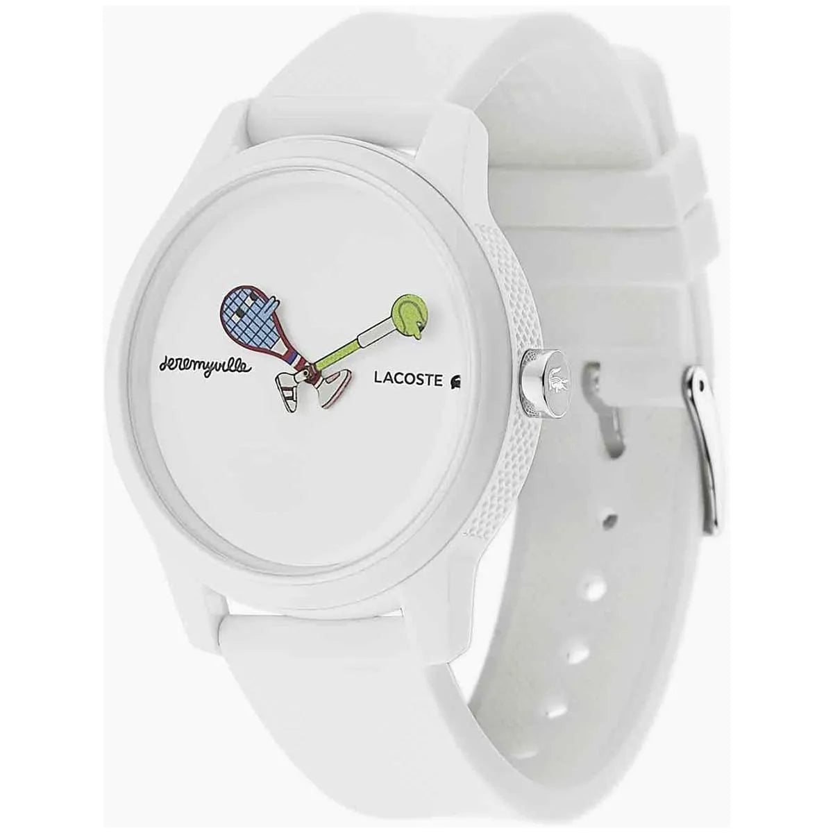 Lacoste 12.12 Jeremyville
