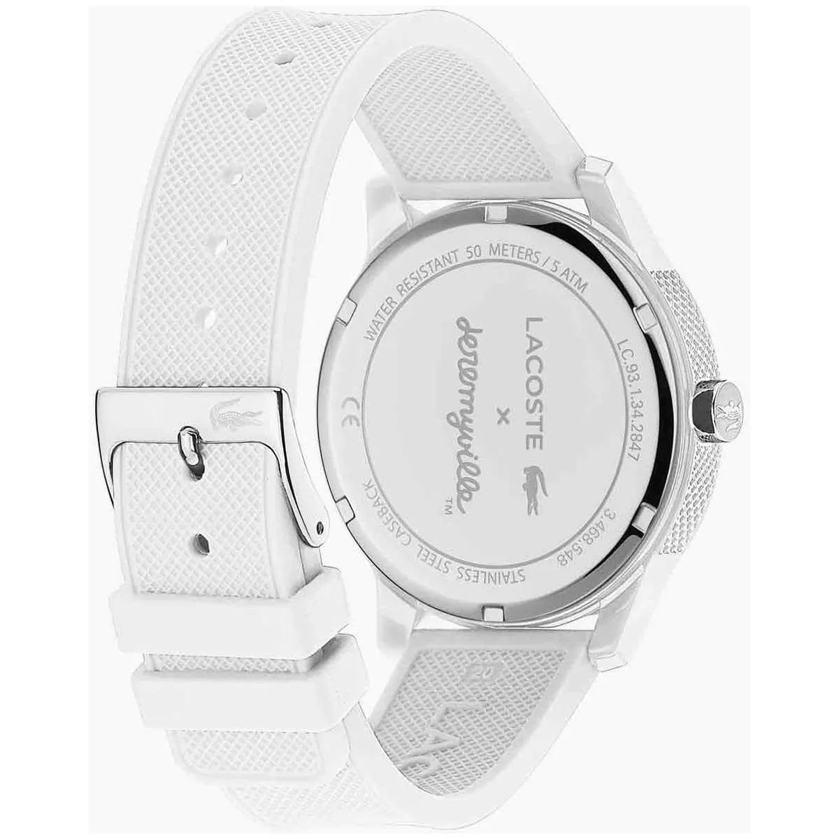 Lacoste 12.12 Jeremyville