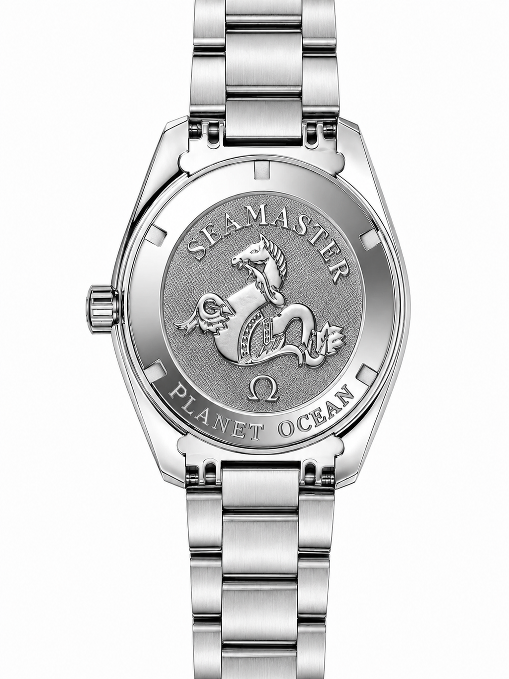 OMEGA Seamaster Aqua Terra Worldtimer – Red Dial Men