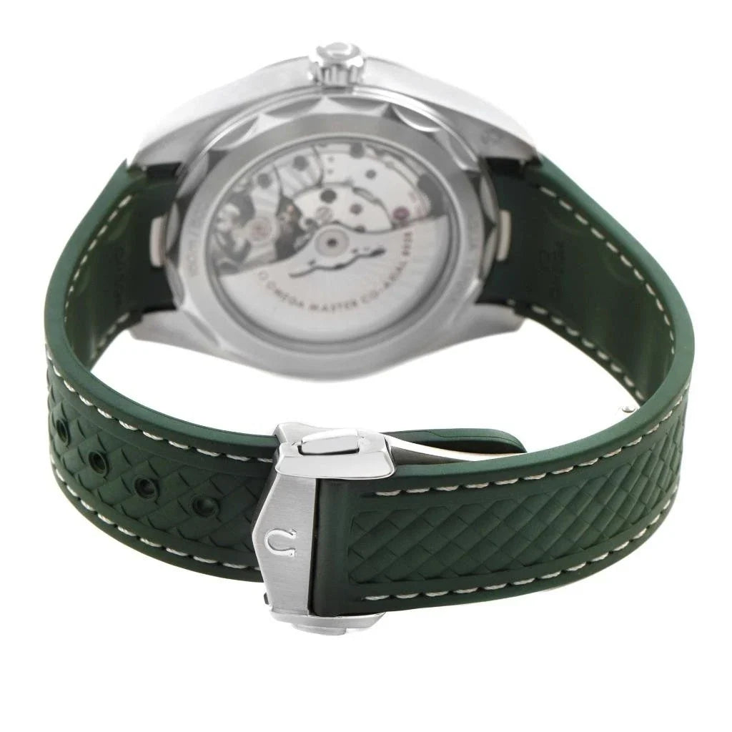 OMEGA SEAMASTER AQUA Terra 150 ml creemy green