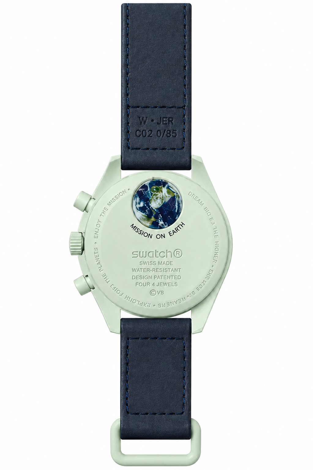 Mission on Earth – Polar Lights