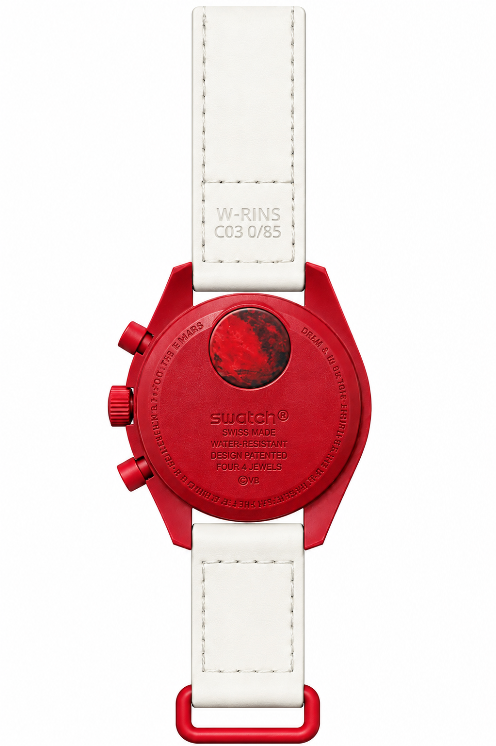 Mission to Mars