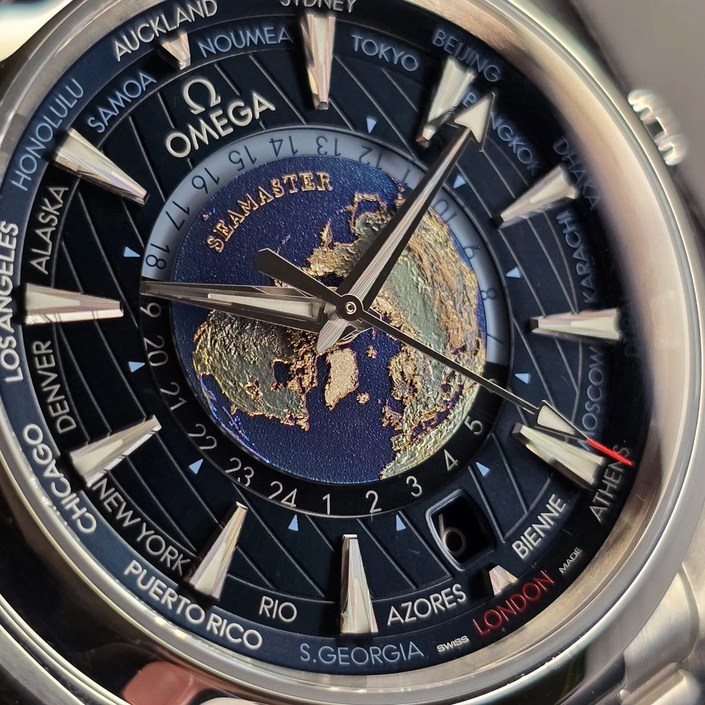 OMEGA SEAMASTER AQUA TERRA