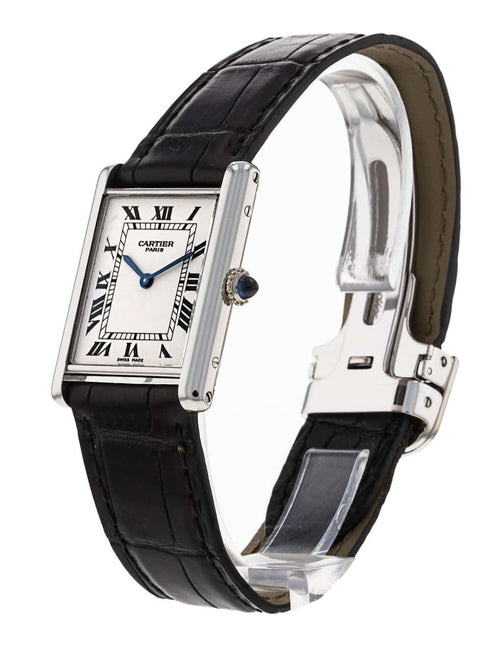 Cartier Tank Louis Cartier Large Model