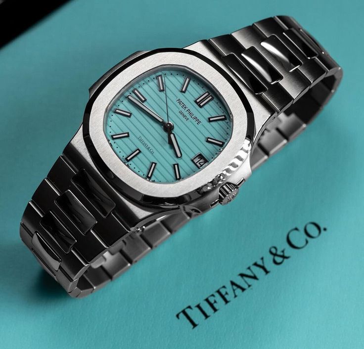 Patek Philippe Nautilus Tiffany & Co. 40mm