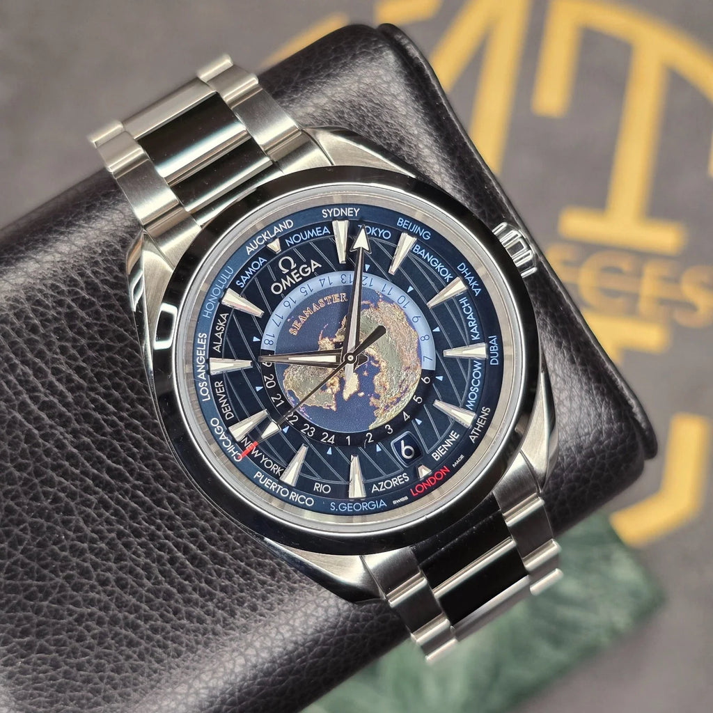 OMEGA SEAMASTER AQUA TERRA