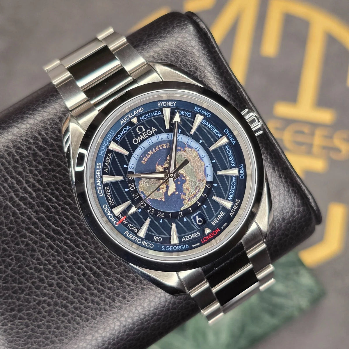 OMEGA SEAMASTER AQUA TERRA
