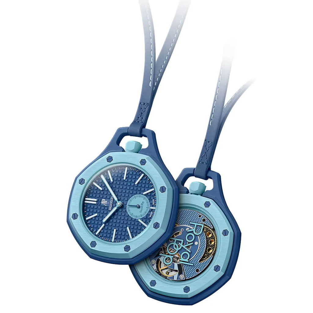 AP x Swatch Royal Pop Làn Ba