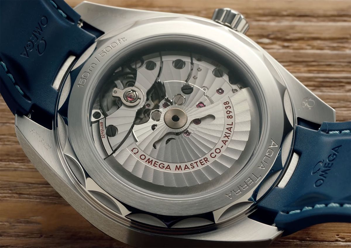 OMEGA SEAMASTER AQUA Terra 150 ml