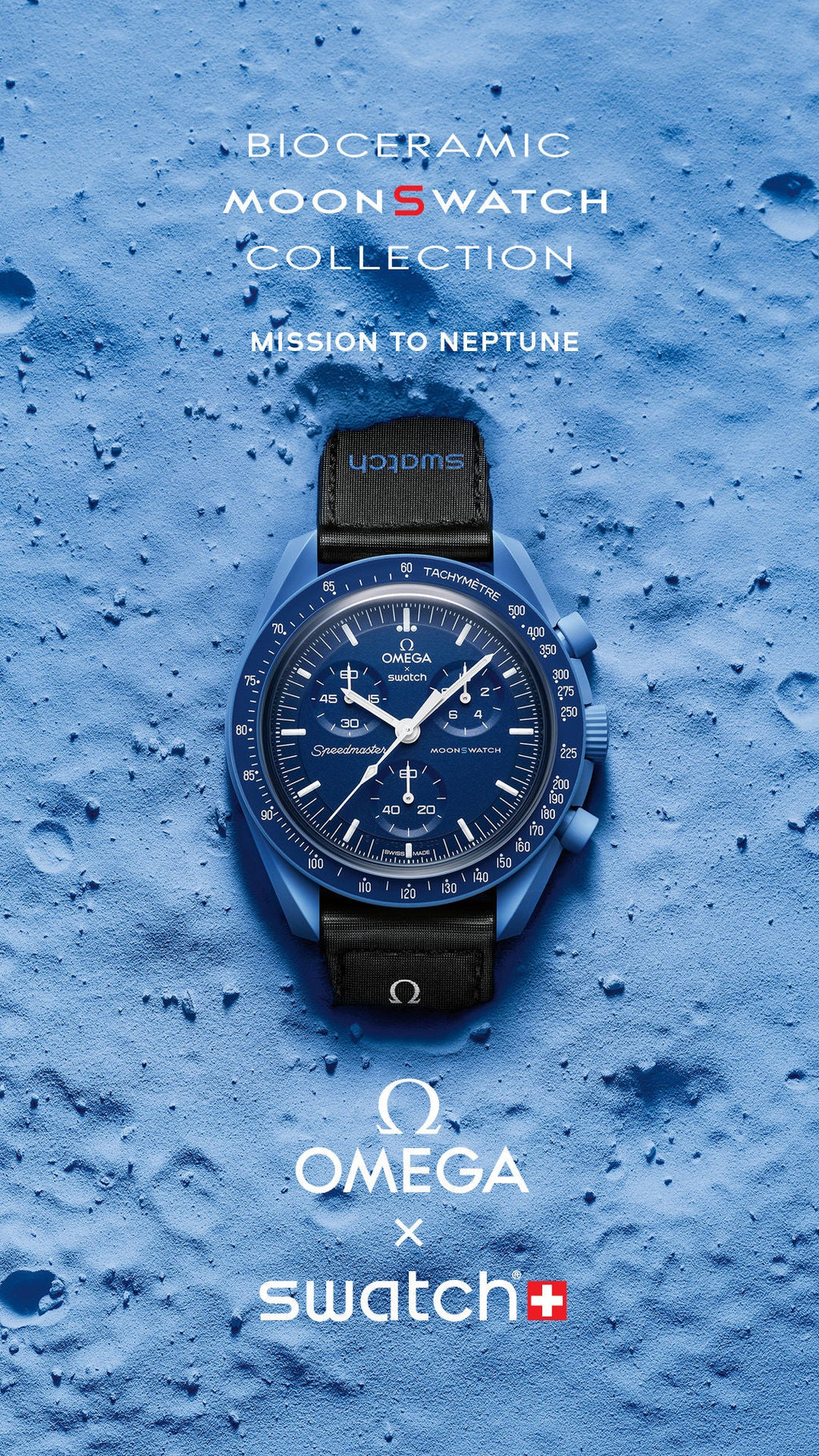 Mission To Neptune