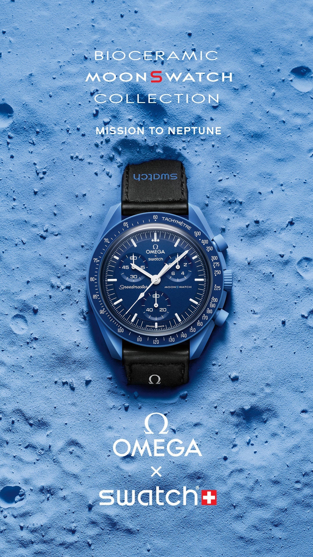 Mission To Neptune