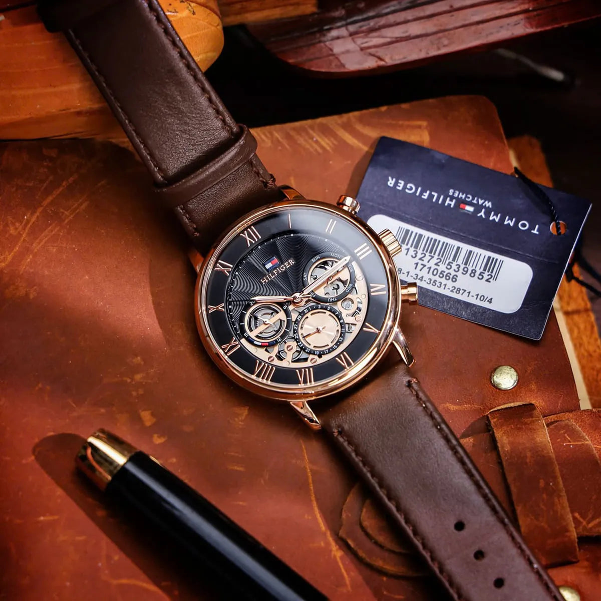 Tommy Hilfiger Watch For Men 1710566