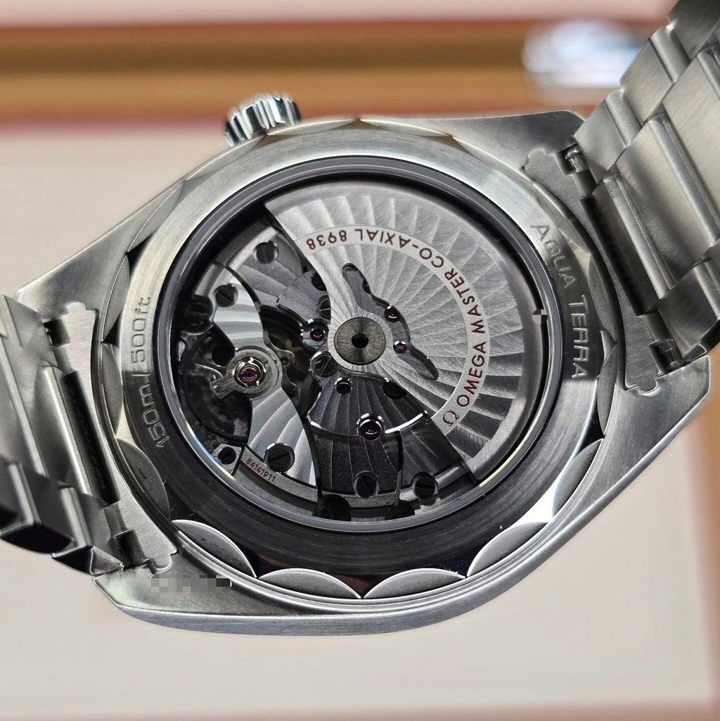 OMEGA SEAMASTER AQUA TERRA