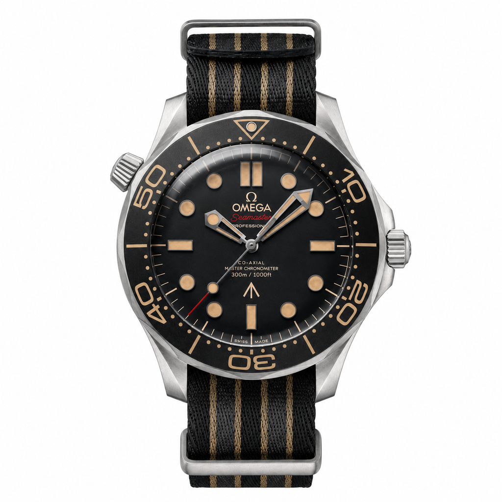 Omega Seamaster